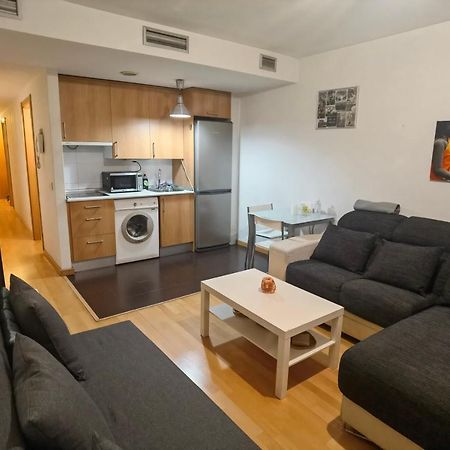Zentro Urrea Apartment Zaragoza Luaran gambar