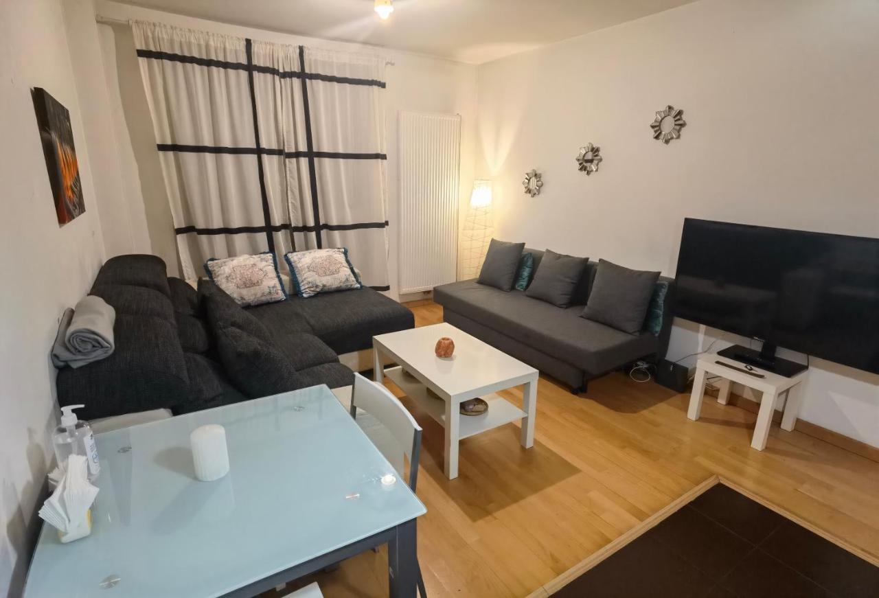Zentro Urrea Apartment Zaragoza Luaran gambar